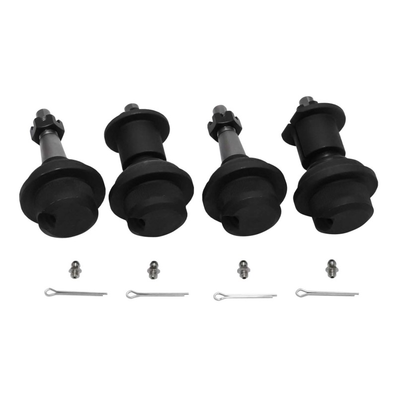 Jeep Wrangler Ball Joint Kit - Front - Yukon Gear & Axle - HD - `18-`27